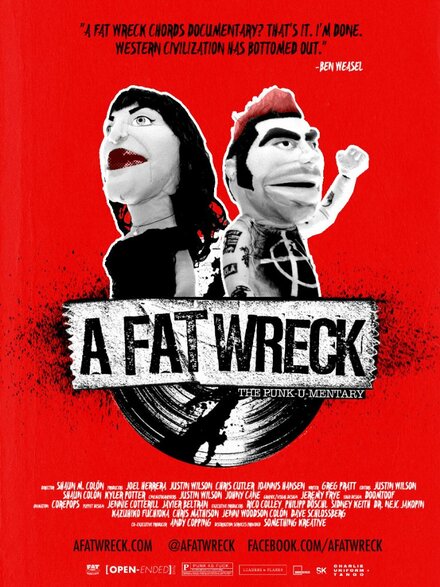 История панк-рока: Fat Wreck Chords