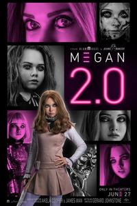 М3ГАН 2.0 М3ГАН 2.0